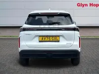 Used Chery Tiggo 7 204 HP (150 kW) 2025 White SUV