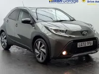 Used Toyota Aygo 2022
