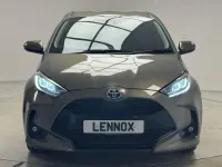 Used Toyota Yaris Design 116 HP (85 kW) 2022 Bronze Hatchback