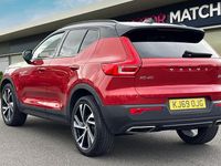 Used Volvo XC40 R-Design Pro 150 HP (110 kW) 2020 Red SUV