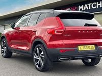 Used Volvo XC40 R-Design Pro 2020 Red SUV