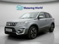Second-hand Suzuki Vitara SZ5 129 CP (94 kW) 2024 SUV