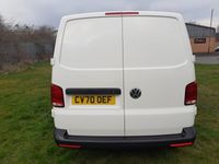 used VW Transporter 2.0 TDI 110 Startline Van