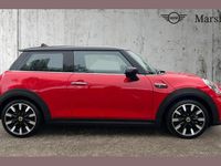 Used Mini Cooper S Level 3 135 kW (184 HP) 2022 Chili red Hatchback