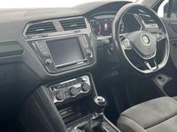 Used VW Tiguan SEL 150 HP (110 kW) 2020 SUV
