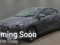 Used Hyundai Ioniq Premium SE 2019 Grey Hatchback