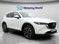 Usado Mazda CX-5 Exclusive-Line 165 CV (121 kW) 2025 SUV