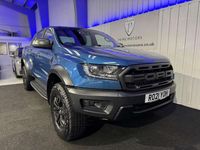 Used Ford Ranger Raptor 2021 Blue Pickup