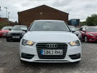 Used Audi A3 Sport 2013 White Hatchback