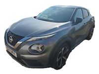 Used Nissan Juke S 114 HP (83 kW) 2020 Grey SUV