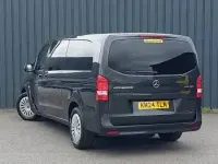 Used Mercedes Vito 2024 Grey Van
