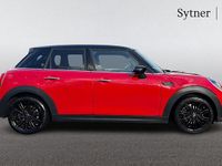 Used Mini Cooper Exclusive 134 HP (98 kW) 2023 Red Hatchback