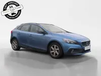Used Volvo V40 SE 2014 Blue Hatchback