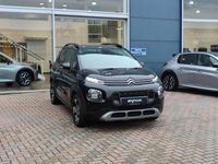 used Citroën C3 Aircross 1.2 PURETECH FLAIR EURO 6 (S/S) 5DR PETROL FROM 2021 FROM ALDERSHOT (GU11 1TS) | SPOTICAR