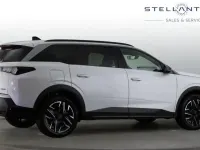 Used Peugeot 5008 Allure 134 HP (98 kW) 2024 White SUV