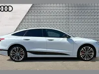 New Audi A6 e-tron Comfort 206 kW (281 HP) 2025 White Hatchback