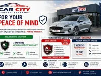 Used Ford Mondeo Zetec 2015 White Hatchback