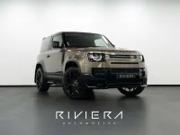 Used Land Rover Defender 2024 Brown SUV