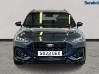 Used Ford Focus ST-Line 155 HP (114 kW) 2021 Estate