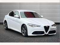 Used Alfa Romeo Giulia Veloce 280 HP (205 kW) 2019 White Sedan