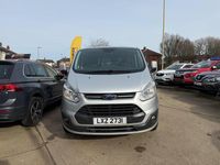 Used Ford Tourneo Titanium 130 HP (95 kW) 2017 Silver MPV