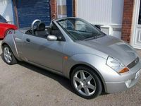 Begagnad Ford StreetKa 2003 Cab