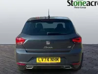 Used Seat Ibiza FR 95 HP (69 kW) 2025 Hatchback