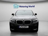 Used BMW X4 M Sport 190 HP (139 kW) 2021 Black SUV