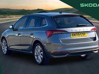 Used Skoda Scala SE L 116 HP (85 kW) 2025 Grey Hatchback