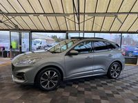 Used Ford Kuga ST-Line X 2021 Silver SUV