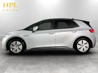 Used VW ID.3 Pro Performance 150 kW (204 HP) 2022 Silver Hatchback