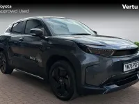 New Toyota Urban Cruiser Design 127 kW (174 HP) 2026 Grey SUV