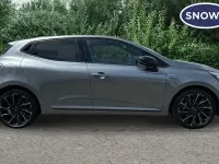 Used Renault Clio Esprit Alpine 143 HP (105 kW) 2025 Red Hatchback