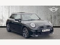 Used Mini Cooper Sport 2025 Black Hatchback