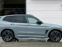 Used BMW X3 M Competition Edition 503 HP (369 kW) 2024 Grey SUV