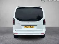 Used Mercedes V300 Exclusive 237 HP (174 kW) 2025 White MPV