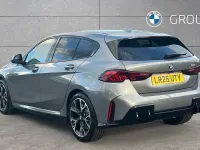 Used BMW 120 M Sport 168 HP (123 kW) 2026 Grey Hatchback