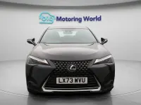 Used Lexus UX 250h 184 HP (135 kW) 2023 Black SUV
