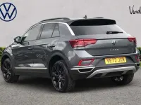 Used VW T-Roc Style 150 HP (110 kW) 2023 Grey SUV