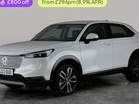 Used Honda HR-V Advance 131 HP (96 kW) 2023 White SUV