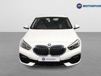 Used BMW 118 Sport Line 2023 White Hatchback