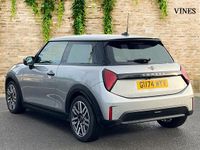 Usado Mini Cooper S Hatch 201 CV (147 kW) 2024 Plateado Utilitario