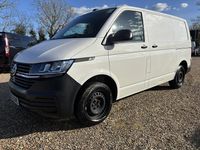 Używany VW Transporter Startline 2022 Biały Van