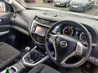 used Nissan Navara DIESEL