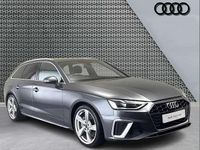 Used Audi A4 S-Line 200 HP (147 kW) 2024 Grey Estate