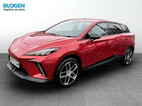 Used MG MG4 EV Trophy 63 kW (87 HP) 2026 Red Hatchback