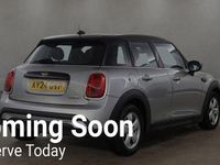 Used Mini Cooper Classic 134 HP (98 kW) 2024 Silver Hatchback
