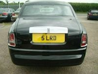 Used Rolls Royce Phantom 2007 Sedan