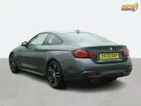 Used BMW 420 M Sport 190 HP (139 kW) 2020 Grey Coupe