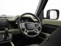 Used Land Rover Defender HSE Dynamic 245 HP (180 kW) 2024 Black SUV